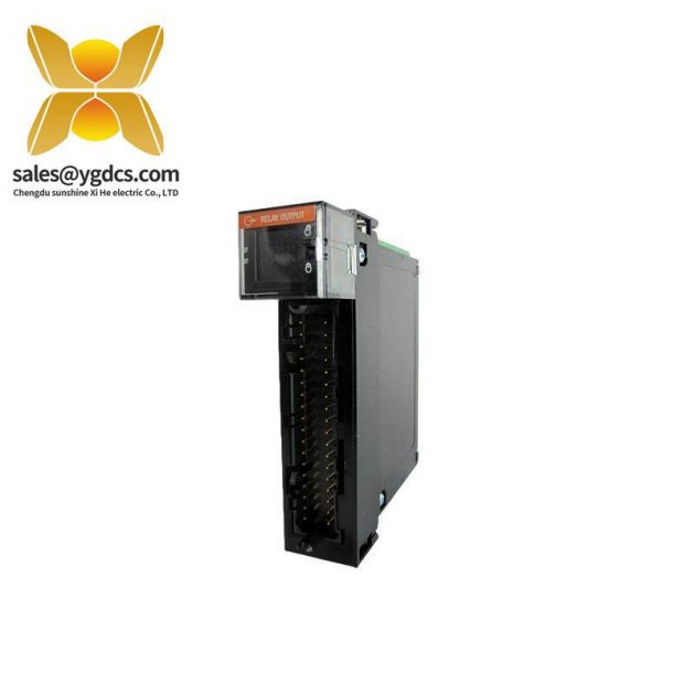 AB 1756-OW16I 数字量输出模块