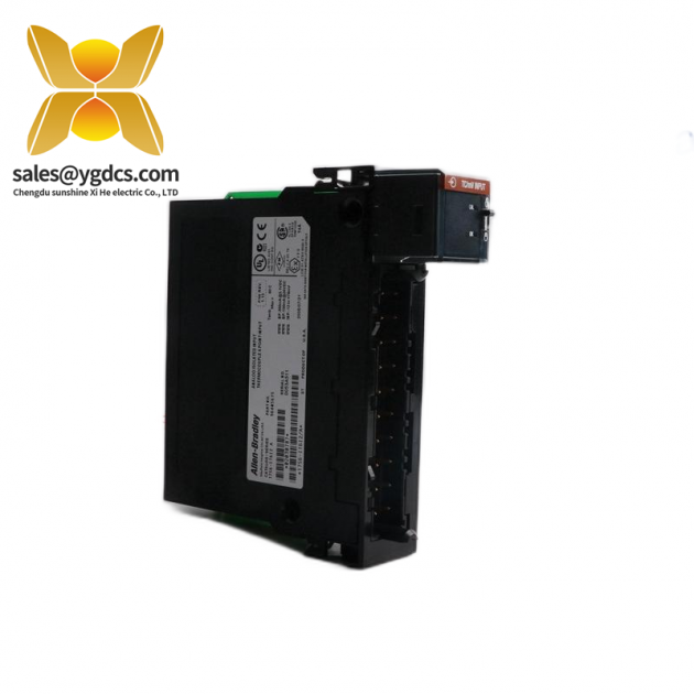 艾默生 1783-MS10T 模拟输入模块