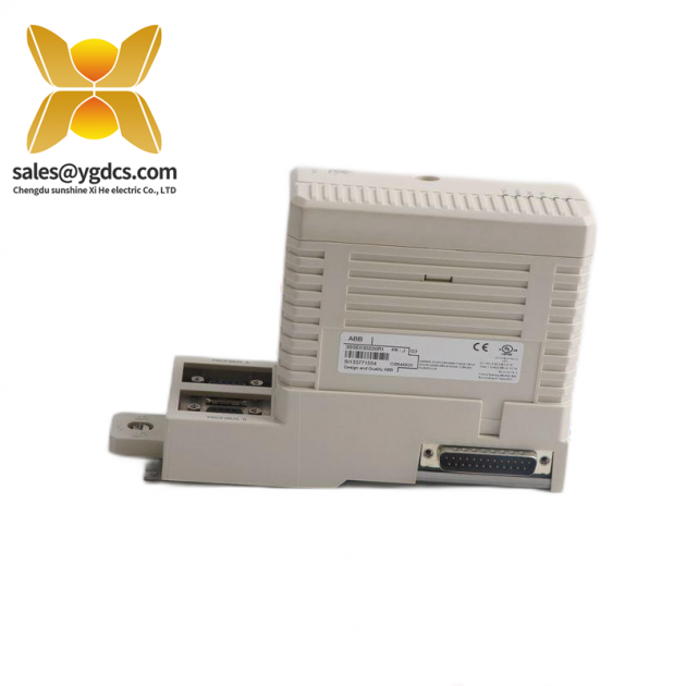 ABB 07DC91C 工业自动化控制模块
