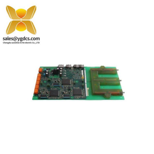 ABB 07KT97F1 控制器模块，适用于工业自动化