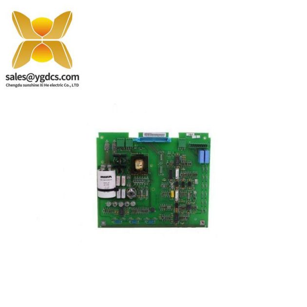 ABB 3ASC25H214 DATX130 转换板模块