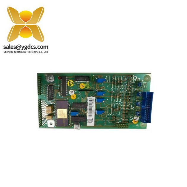 ABB 3BHB003688R0001 控制器模块