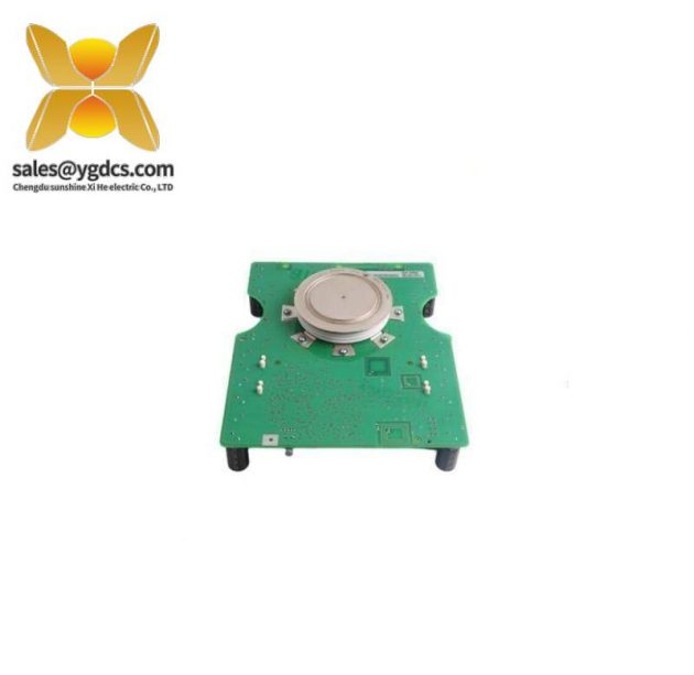 ABB 5SHX14H4502 控制器模块，适用于工业自动化