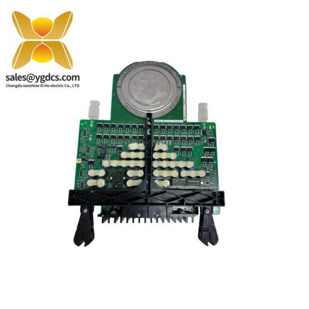 ABB 5SHY3545L0010 GVC750BE101 工业控制器模块