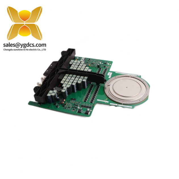 ABB 5SHY4045L0001 3BHB018162R0001 工业控制器模块