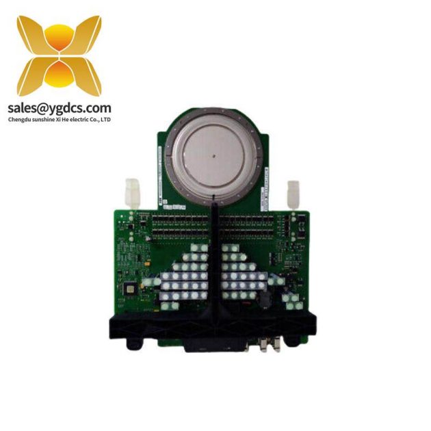 ABB 5SHY4045L0001 GVC750BE101 工业控制器模块