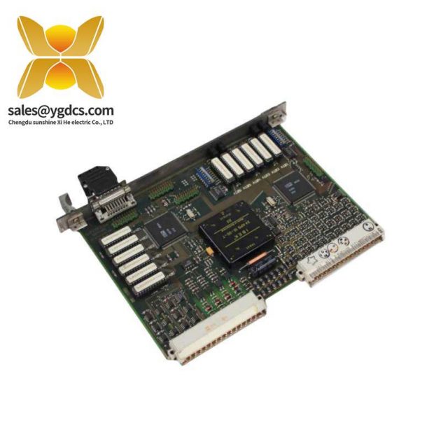 ABB 81EU01E-E 输出模块，工业自动化控制解决方案