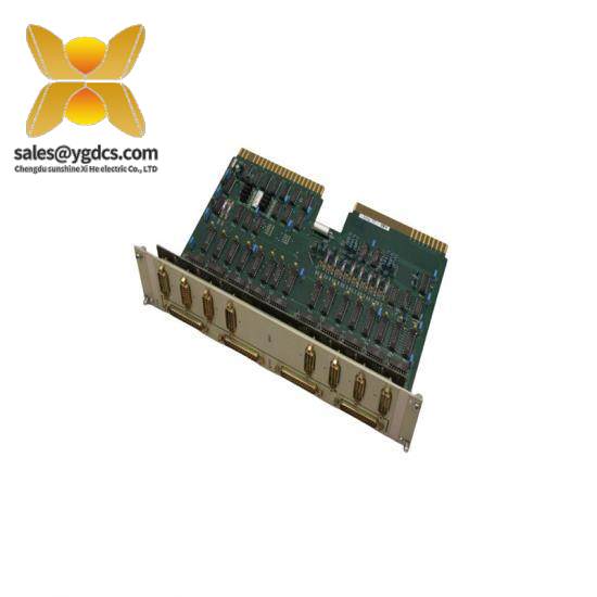 ABB ABB Asea Brown Boveri HESG 451166 p2 ES 1211 数字输入板