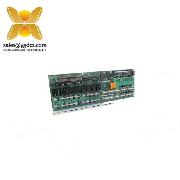ABB 控制器 B5EEd HENF105082R4 高性能模块