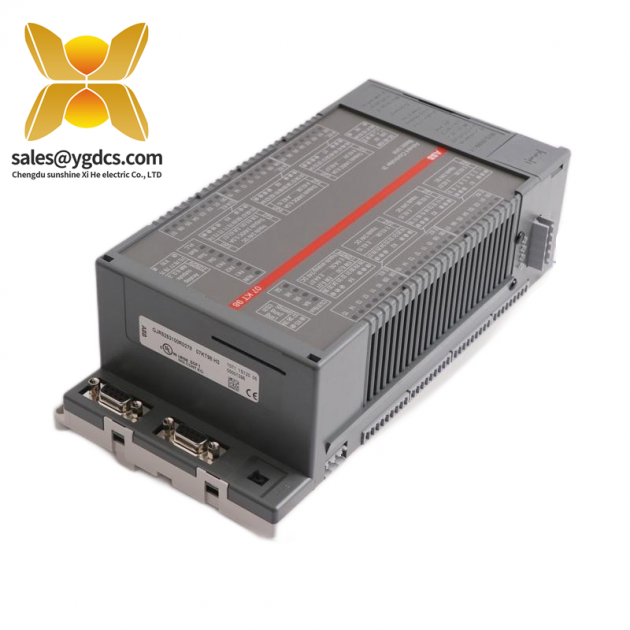 ABB CP800通信处理器模块，HPC800专用，工业自动化控制系统配件