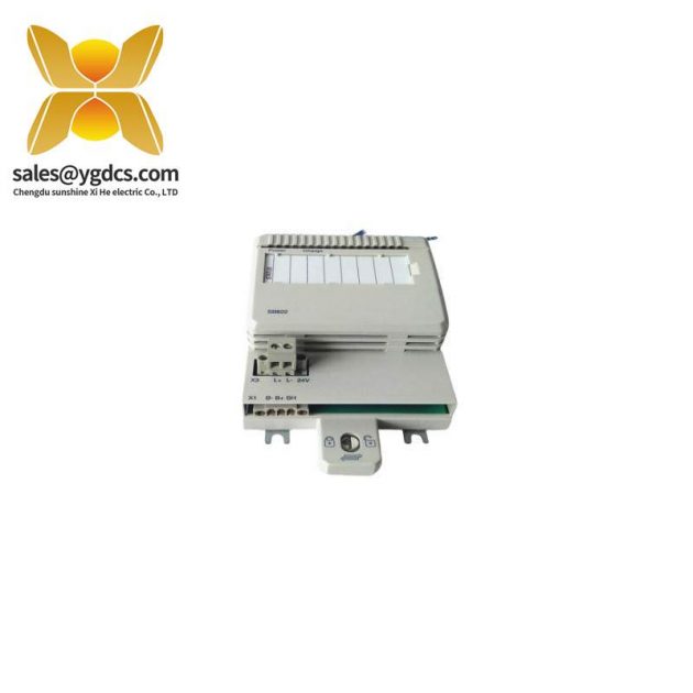 ABB DCP10 CPU模块，8MB存储容量