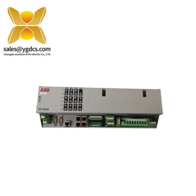 ABB ABB DO610 数字输出模块 32通道
