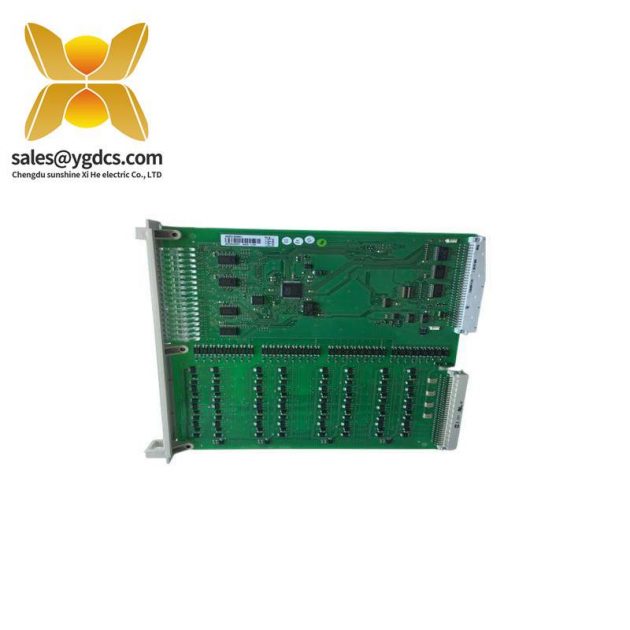 ABB DSDO115A 3BSE018298R1 工业控制器模块