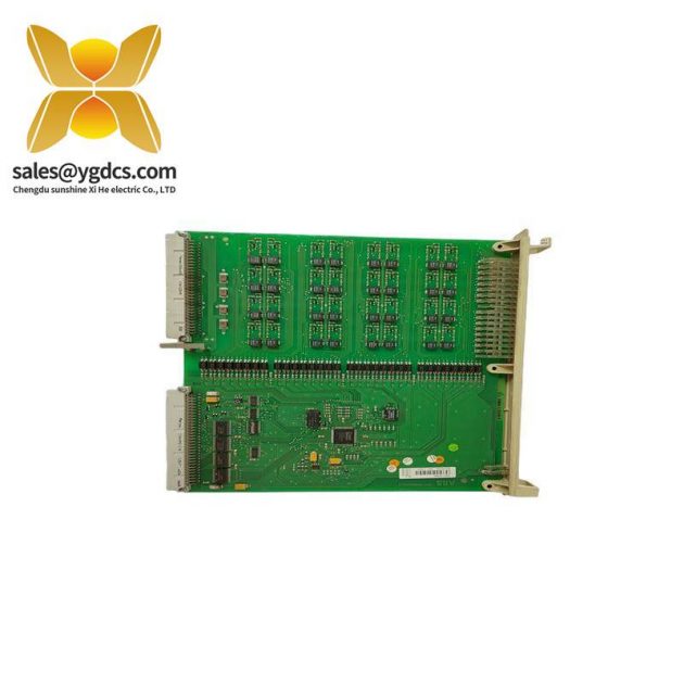 ABB DSDO115A 3BSE018298R1 工业控制器模块