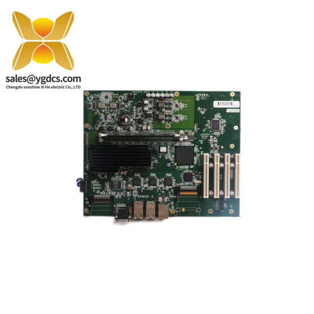 ABB DSQC602 ABB控制器模块