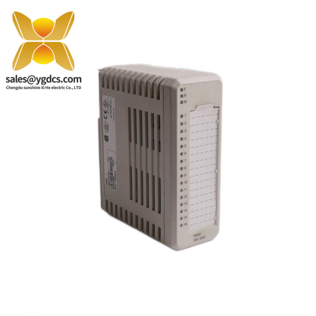 ABB EHDB280 控制器，适用于工业自动化控制