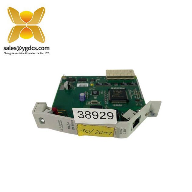 ABB ABB EI803F 以太网模块，工业自动化控制设备