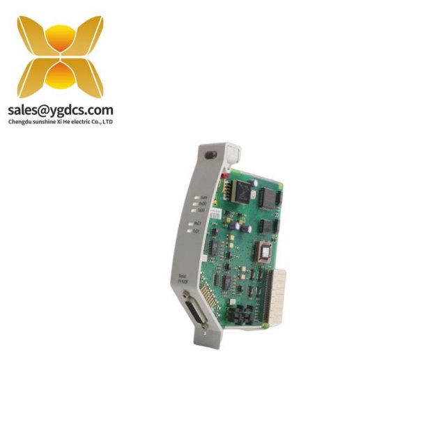 ABB自由工程师820F串行现场总线模块，适用于Freelance AC 800F控制系统