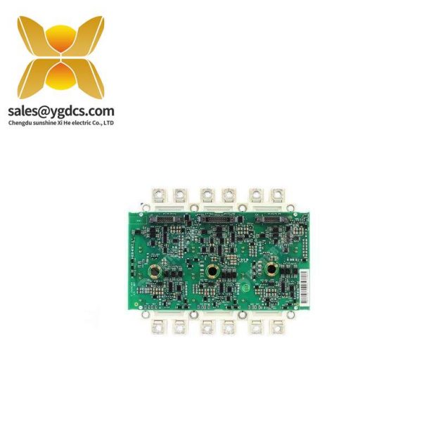 ABB FS450R12KE3/AGDR-71C 工业控制器模块