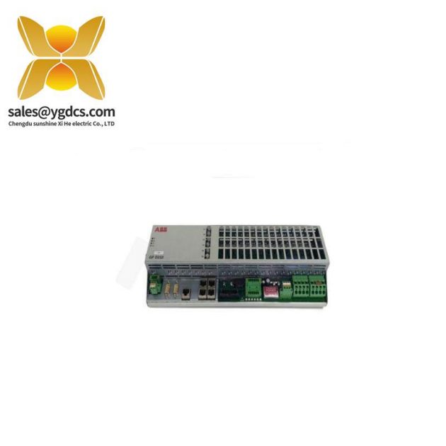 ABB GFD233A103 3BHE022294R0103 工业控制器模块