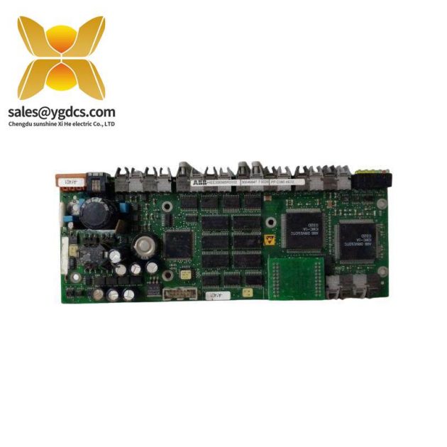 ABB HIEE300885R0102 变频器模块