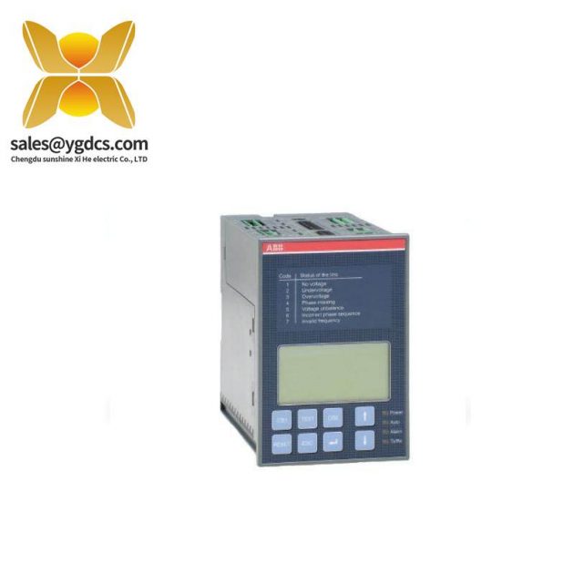 ABB INIIT03 传输模块