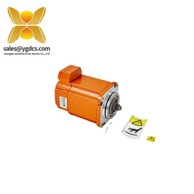 ABB工业机器人专用交流电机 IRB76003HAC14211-2Rot带齿轮