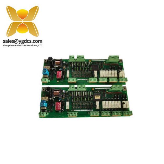 ABB KUC720AE01 控制器模块