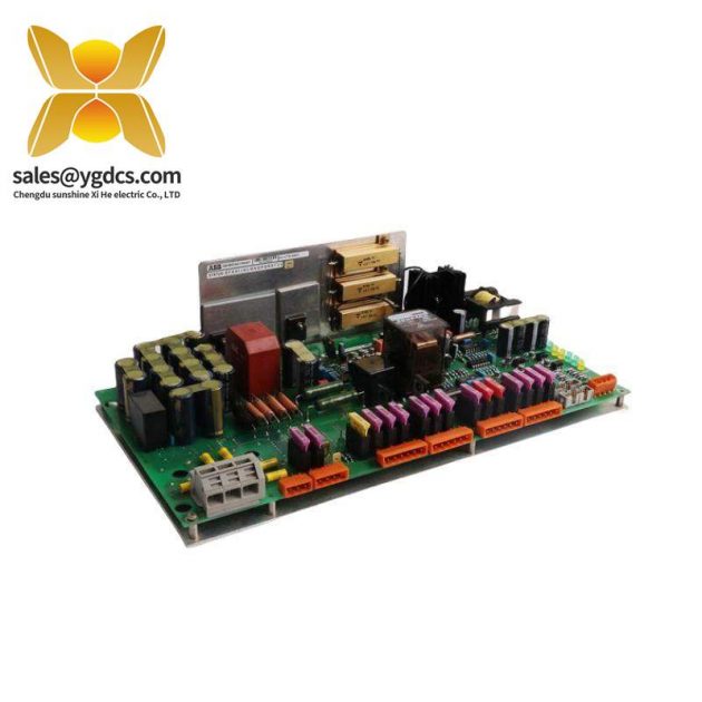 ABB KUC720AE01 3BHB003431R0101 工业控制器模块