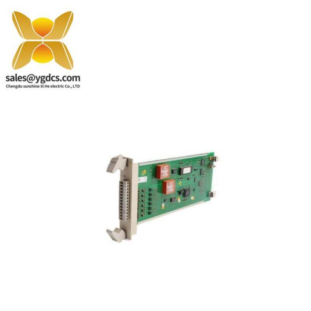 ABB MSR04X1 多功能控制模块