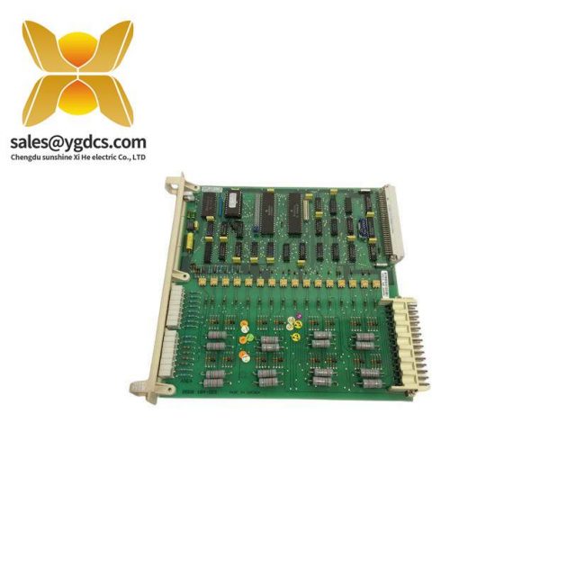 ABB NTAC-02 58976008 工业自动化控制器模块