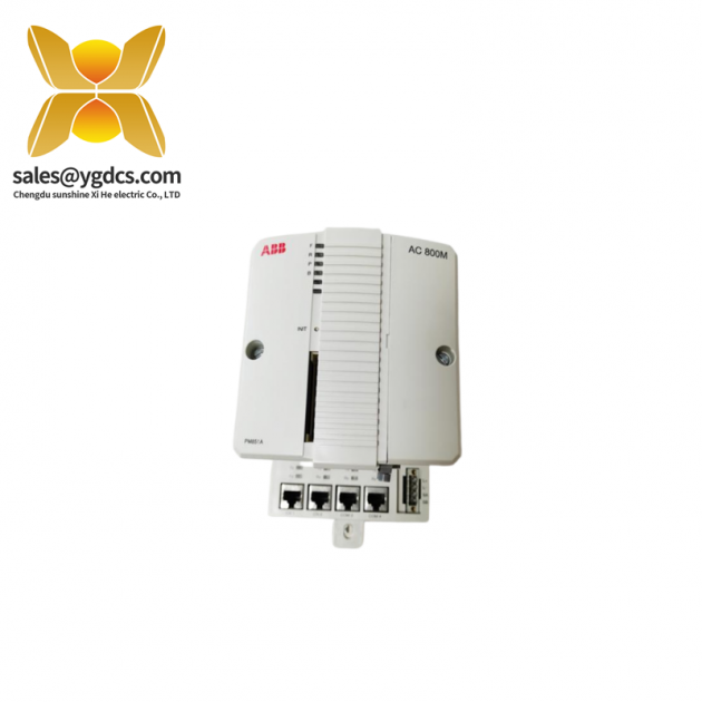 ABB 控制器 P5EAa HENF206350R2 模块