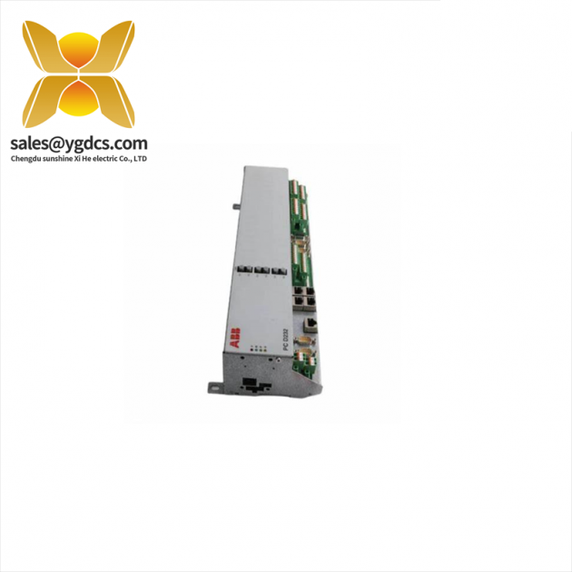 ABB控制器 PCD232A 3BHE022293R0101 Allen Brandy系列