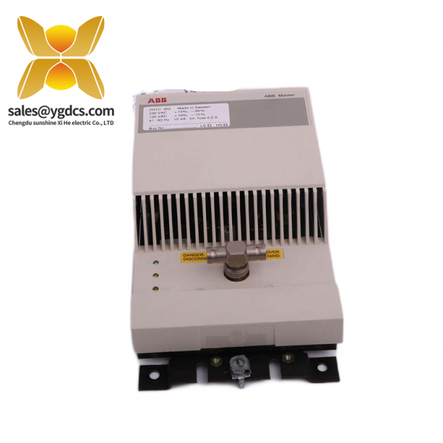 ABB PFSA140 3BSE006503R1 卷料供应单元