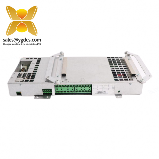 ABB PHARPS03000000 控制器模块