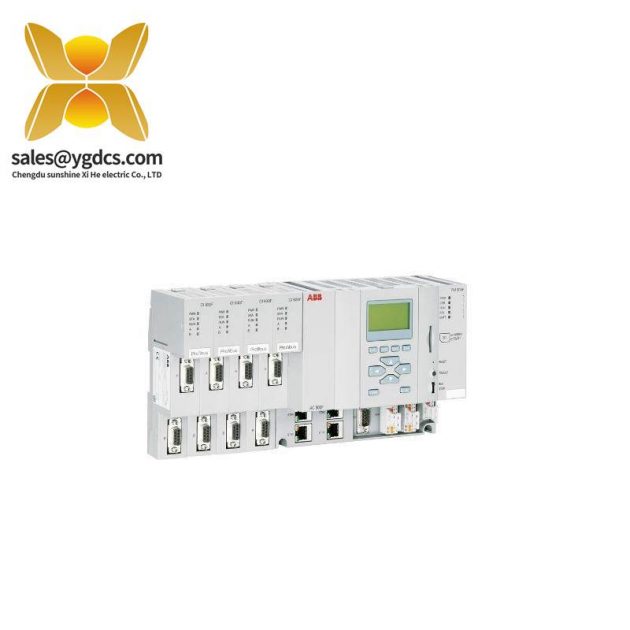 ABB PM902F 3BDH001000R0005 工业控制器