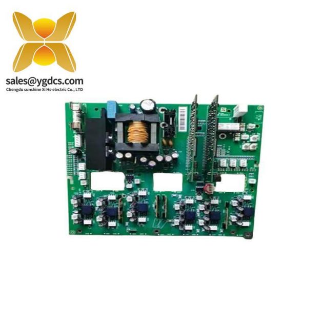 ABB REB670 1MRK002820-AC 高性能工业自动化模块