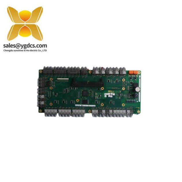ABB REB670 1MRK002820-AC 高性能工业自动化模块