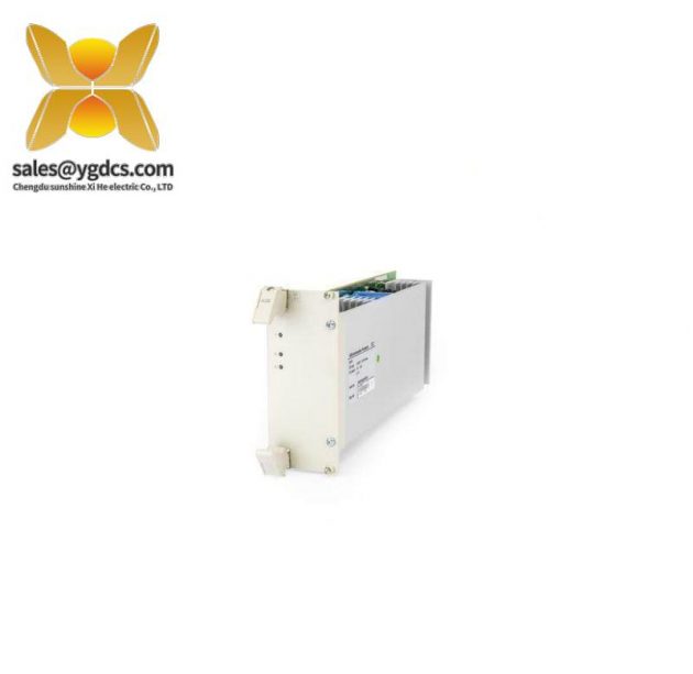 ABB SR511冗余5V调节器，PLC专用电源模块