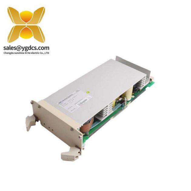 ABB SR511冗余5V调节器，PLC专用电源模块