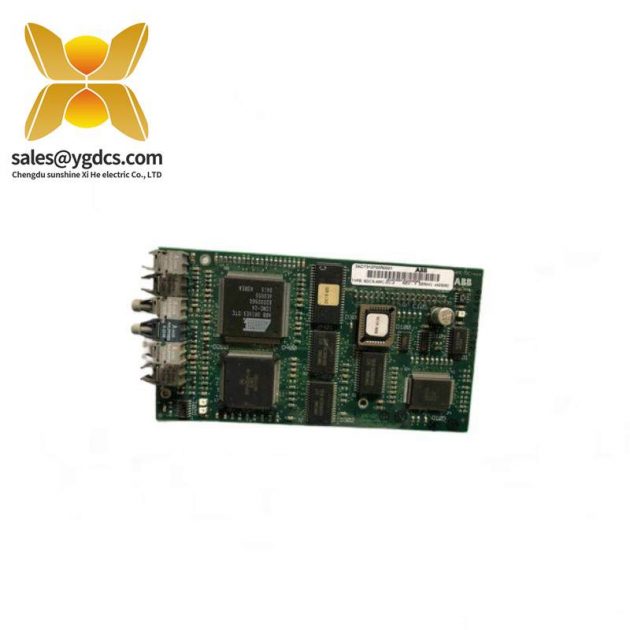 ABB SYN5201A-Z 3BHB006714R0217 控制模块