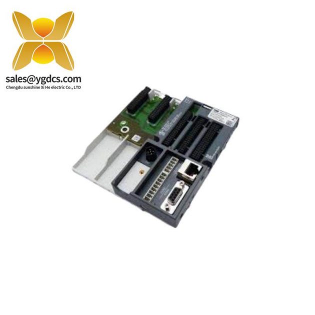 ABB TB521-ETH 工业以太网模块