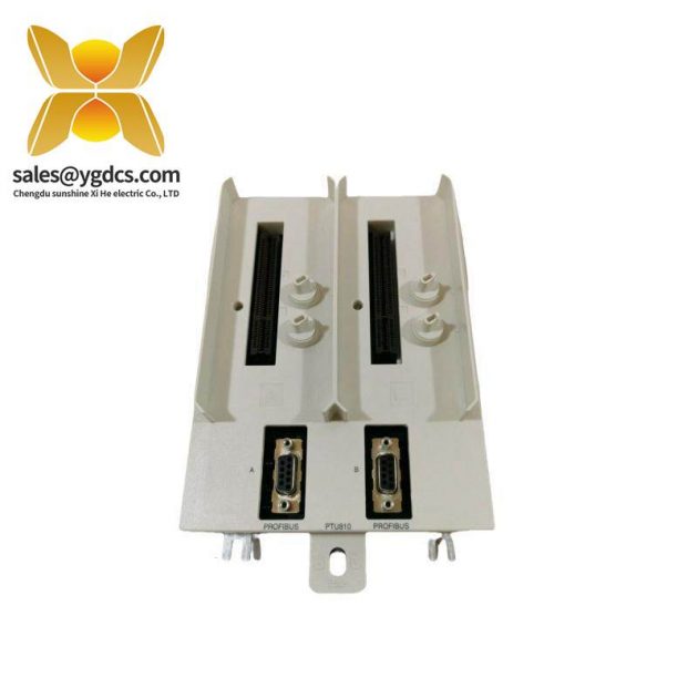 ABB ABB TU810V1 模块终端单元，紧凑型信号终端