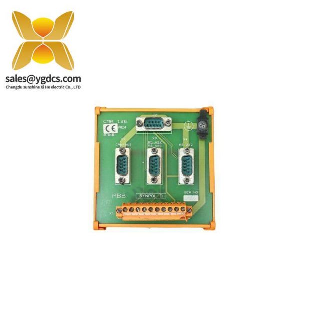 ABB UCD208A101 控制器，自动化系统模块