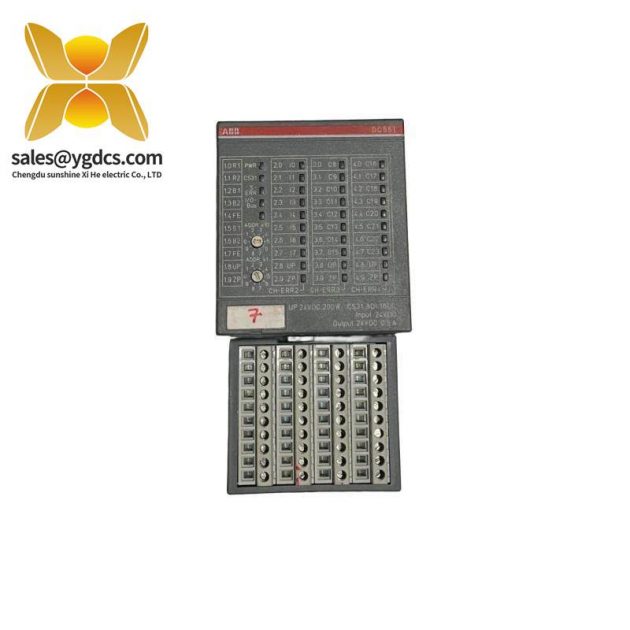 ABB UFC760BE01 3BHB007030R0001 模块控制器