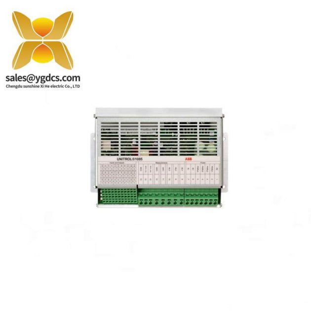 ABB UNITROL V1 工业控制器,高性能稳定运行