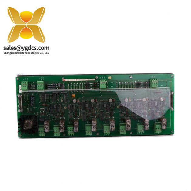 ABB UNITROL V1 工业控制器,高性能稳定运行