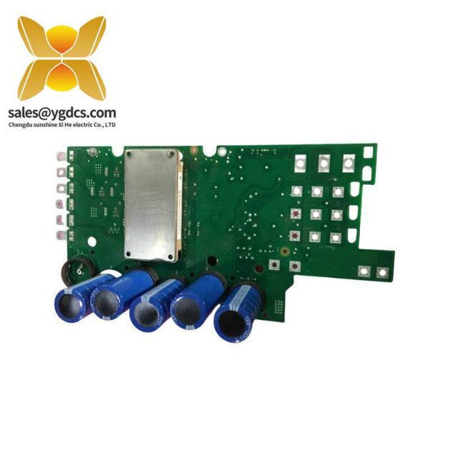 ABB VBX01BA 控制模块