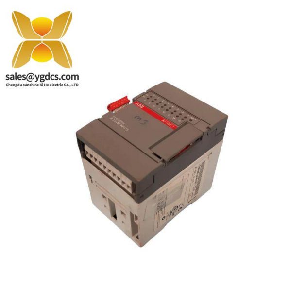ABB XI16E1-F4.0 控制器，适用于工业自动化