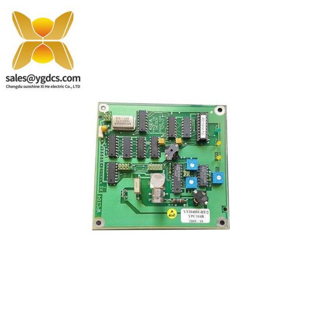 ABB工业控制器YPC104B YT204001-BT Modem板